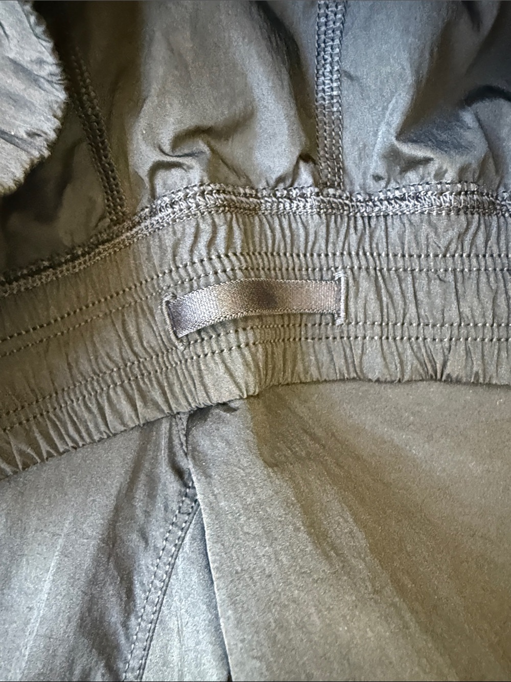 Aritzia Women's Black Track Pants with Elastic Waist - Picture 6 of 8